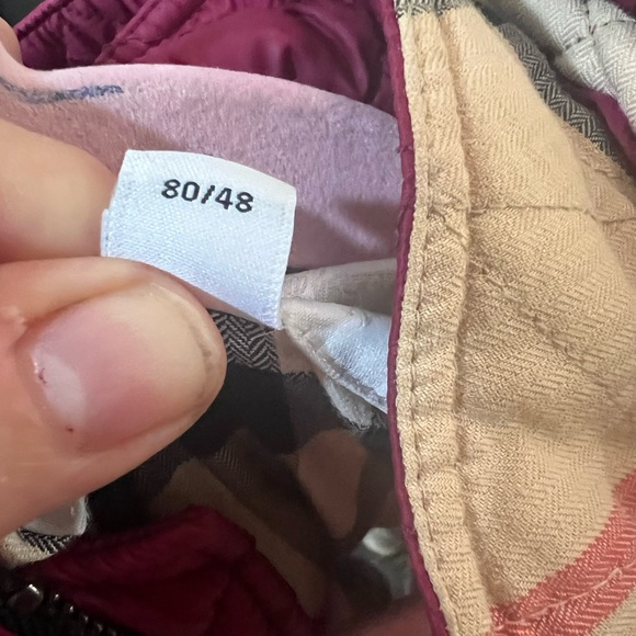 Burberry hooded coat - Picture 9 of 10